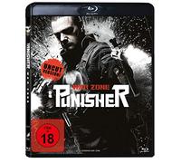 Punisher: War Zone – Stevenson – Blu-ray – Version Uncut (Import)