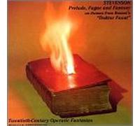 Stevenson, R. - Prelude Fugue & Fantasia Docktor Faust