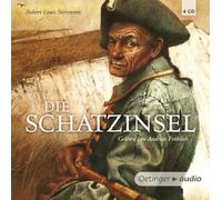 Stevenson,Robert l. - Die Schatzinsel [Import]