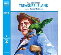 Stevenson, Robert Lewis - Tresaure Island