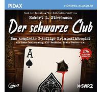 Stevenson,Robert Louis - Der Schwarze Club