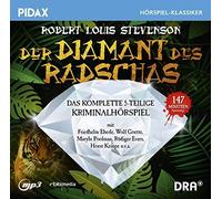 Stevenson,Robert Louis - Robert l.Stevenson: der Diamant des Radschas [Import]