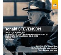 Stevenson, Ronald : Musique pour Accordéon