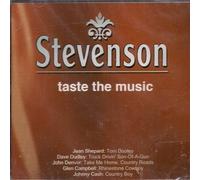 Stevenson - Taste the Music