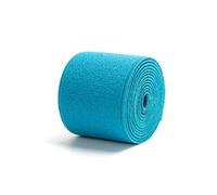 Stevenurr 5 mètres Largeur 4cm Couleur épaississement Bande élastique pour Chaussure Ceinture Sac à Dos Taille Ceinture Couture Bricolage Artisanat Accessoire, Bleu Ciel