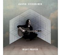 Jasper Steverlinck – Night Prayer – Vinyle 2LP Noir