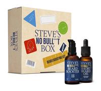 Steve's Beard Boosting Set Coffret cadeau pour homme