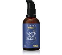 Steve's No Bull***t Anti-Age Elixir sérum hydratant anti-rides pour homme 50 ml