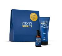 Steve's No Bull***t Beard Routine coffret cadeau pour la barbe