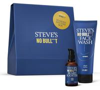 STEVES No Bull***t Bearded Routine Box 130 ml