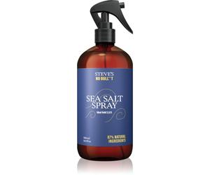 Steve's No Bull***t Sea Salt Spray spray de définition au sel marin pour homme 500 ml