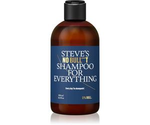 Steve's No Bull***t Shampoo For Everything shampoing cheveux et barbe 250 ml