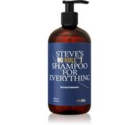 Steve's No Bull***t Shampoo For Everything shampoing cheveux et barbe 500 ml