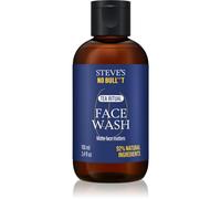 Steve's No Bull***t Tea Ritual Face Wash gel nettoyant visage pour homme 100 ml
