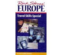 Steves,Rick - Rick Steves' Europe : Spécial compétences en voyage [VHS]