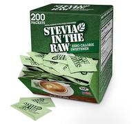 Stevia in the Raw Sweetener, 200 Count