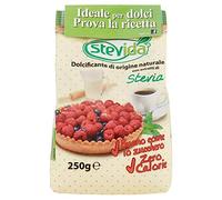 Stevida, édulcorant naturel à base de stévia - 250gr - Novarese Zuccheri