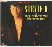 Stevie B. - Because I Love You [Import]