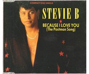 Stevie B. - Because I Love You [Import]