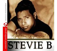 Stevie B - Here, Right Now