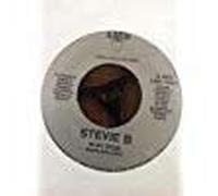 STEVIE B - in my eyes / same 45 rpm single