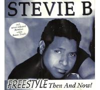 Stevie B - incl. Pretty Girls (CD Album Stevie B, 17 Tracks)