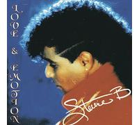 STEVIE B - Love and Emotion CD UK LMR 1991 [Import]