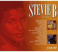 Stevie B – Mega Dance Classic & Love Songs – Coffret 2 CD