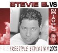 Stevie B. Vs. DJ Diavolo - Freestyle Explosion 2003 [Import]
