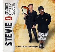 Stevie D. - Torn From The Pages [New CD]