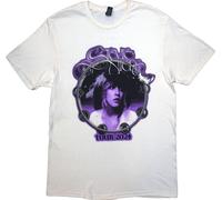 Stevie Nicks - "Bella Donna Tour'24" T-shirt Homme/Femme Unie RO13077 (XL) (Naturel)