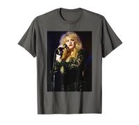 Stevie Nicks, Chanteur de Fleetwood Mac, en Direct en 1990 T-Shirt