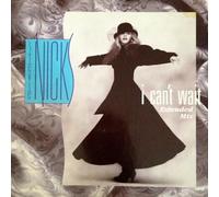 Stevie Nicks - I Can't Wait [12", DE, Parlophone 20 0921 6]
