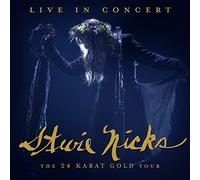 Stevie Nicks - Live In Concert The 24 Karat - DVD - D99z