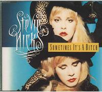 STEVIE NICKS - Sometimes It's a Bitch (3 Tracks, 1991) [Import]
