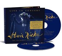 Stevie Nicks - Stevie Nicks: Live In Concert: The 24 Karat Gold Tour [Cd]