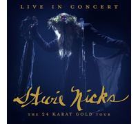 Stevie Nicks - Stevie Nicks: Live In Concert: The 24 Karat Gold Tour [Cd]