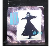 Stevie Nicks - Talk To Me / One More Big Time Rock And Roll Star [Vinyl Single 7'']