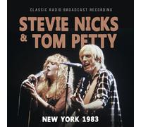 Stevie Nicks & Tom Petty New York 1983 (CD) Album