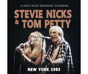 Stevie Nicks & Tom Petty - Stevie Nicks & Tom Petty - New York 1983 (Classic Radio Broadcast Recording)
