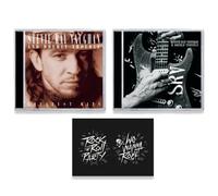 Stevie Ray Vaughan And Double Trouble Greatest Hits: 1 & 2 + Including Bonus Art Card