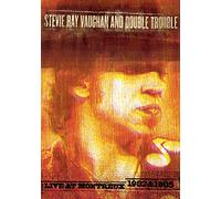 Stevie Ray Vaughan et Double Trouble – Live at Montreux 1982 & 1985 – DVD Zone 1