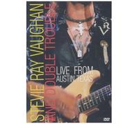 Stevie Ray Vaughan And Double Trouble: Live From Austin, Texas - Dvd (2003)