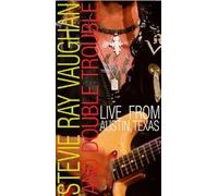 Stevie Ray Vaughan and Double Trouble: Live From Austin, Texas [VHS]