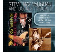 Stevie Ray Vaughan & Double Trouble - Live at Carnegie Hall