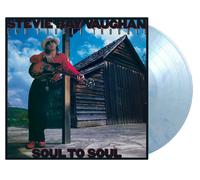 Stevie Ray Vaughan and Double Trouble Soul to Soul (Vinyl)