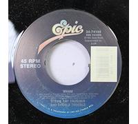 Stevie Ray Vaughan and Double Trouble - Stevie Ray Vaughan And Double Trouble 45 RPM Wham / Empty Arms