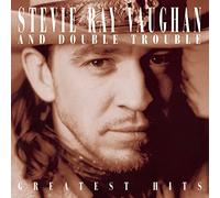 Stevie Ray Vaughan and Double Trouble – Greatest Hits – CD