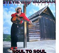 Stevie Ray Vaughan And Double Trouble - to Soul (1985) [Import]