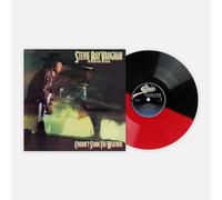 Stevie Ray Vaughan - Couldn't Stand The Weather - 180-Gram Gold & Red Colored Vinyl [Vinyl LP]